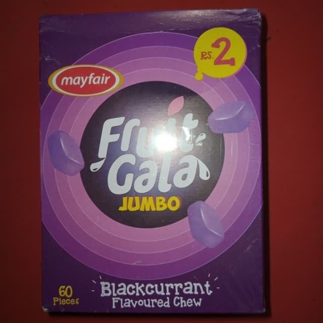 Fruiy Gala Candy 60P