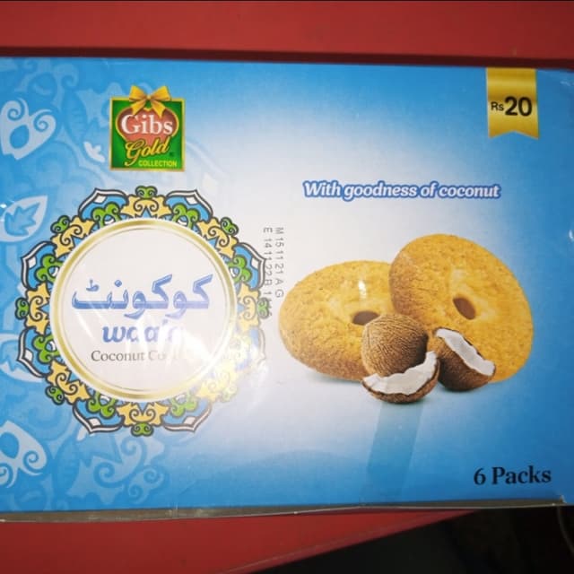 Coconut Wala 6P