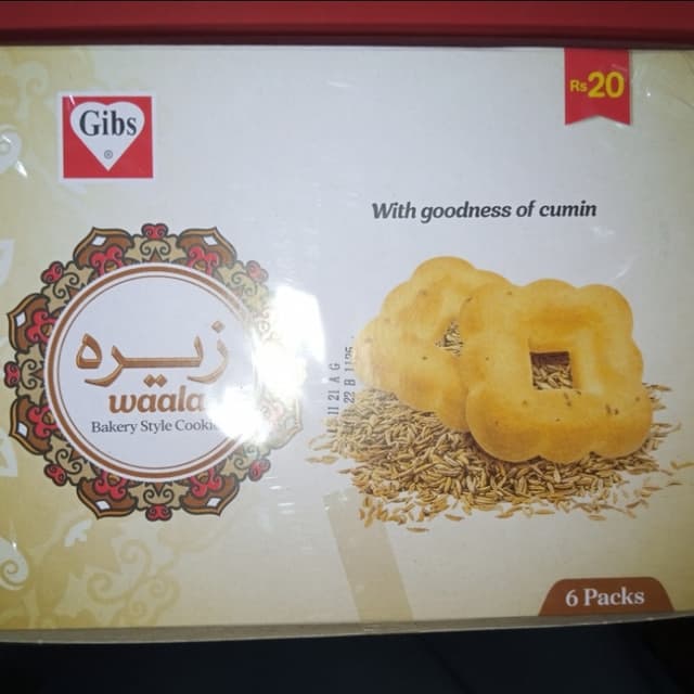 Zeera Wala 6P