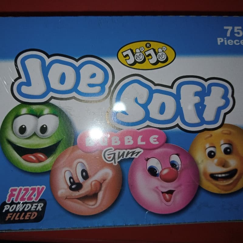 Joe Soft Bubble 75P