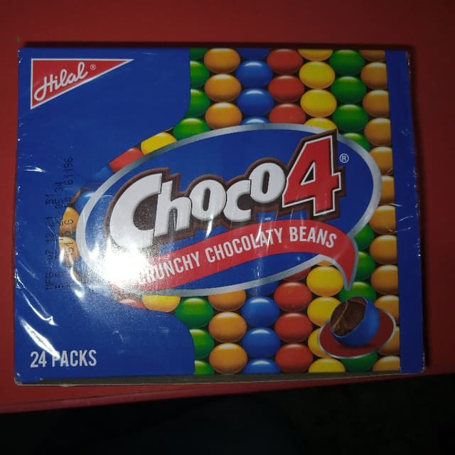 Choco 4 Bunty 24P