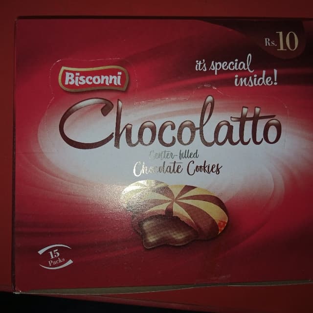 Chocolatto 15P