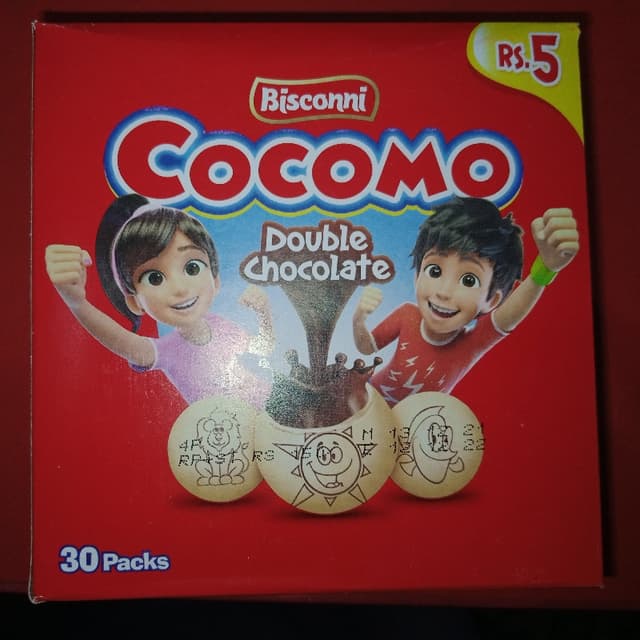 Cocomo 30P