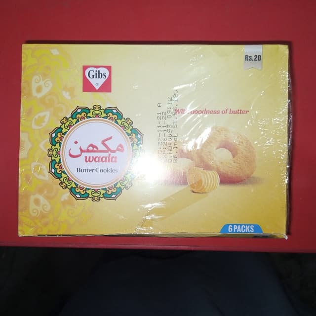 Makhan Wala 6P